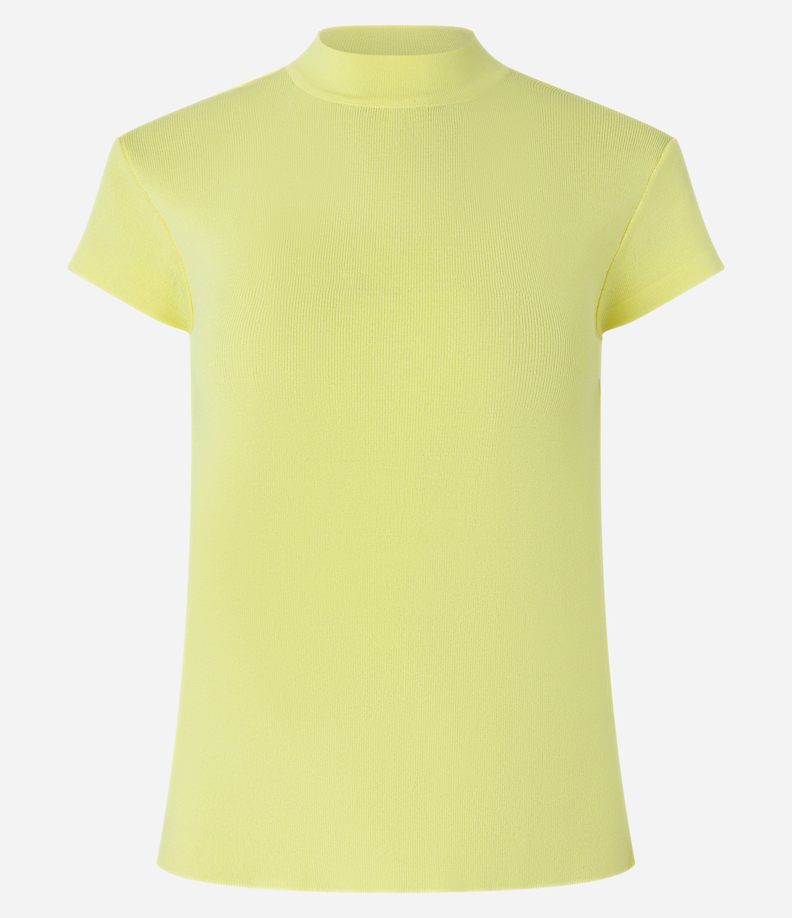 Blusa Canelada em Ribana com Gola Altinha 4