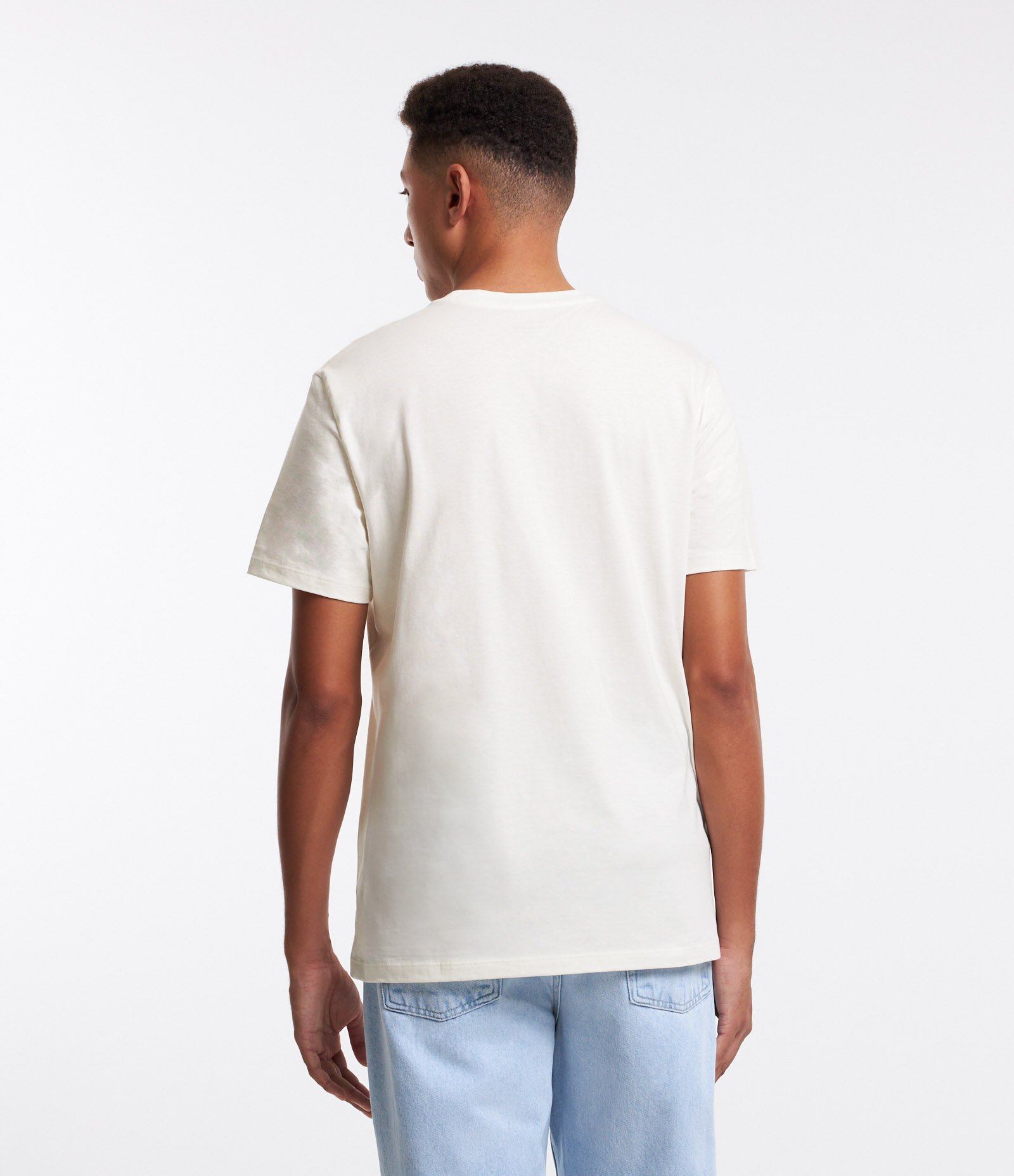 Camiseta Comfort em Algodão Estampa Unlock The Secrets Off White 3