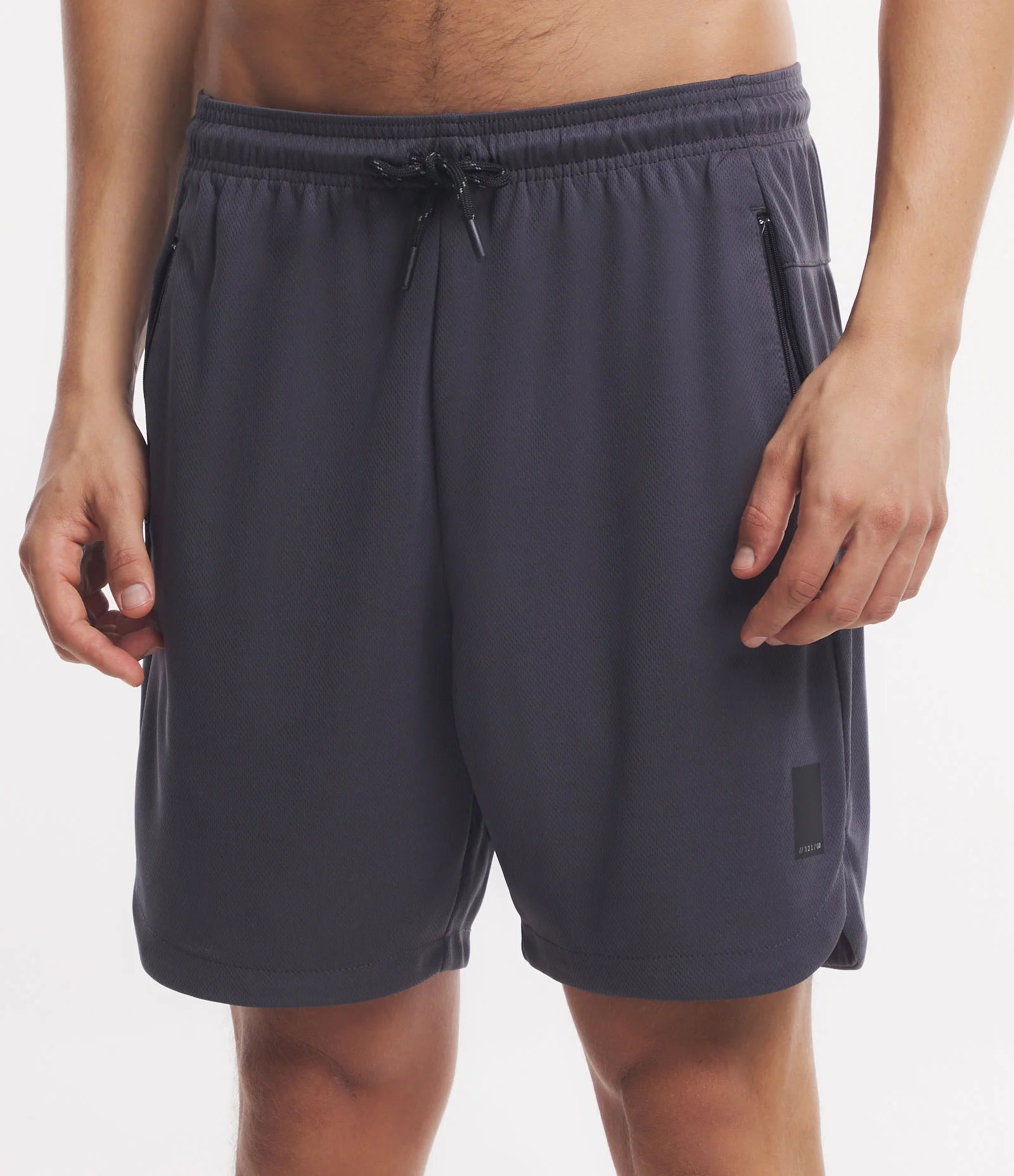 Bermuda Esportiva com Tecnologia Dry Cinza 2