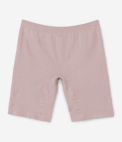 Bermuda Antiatrito Sem Costura Lupo Curve & Plus Size