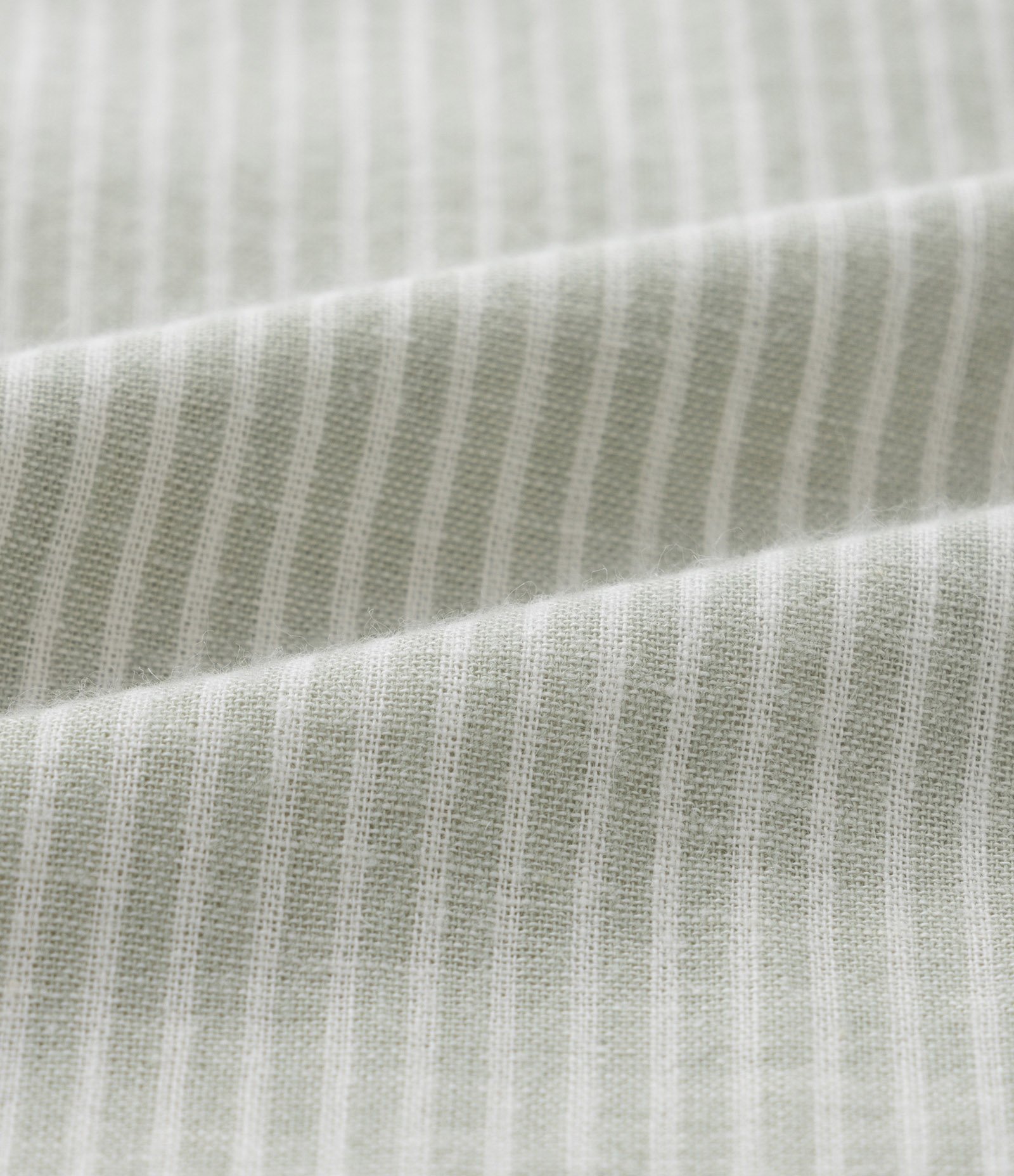 Camisa Infantil com Bolsinho e Estampa Listrada - Tam 5 a 14 anos Verde 5