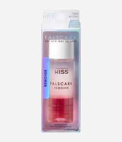 Removedor de Cílios Postiços Pink Falscara Kiss
