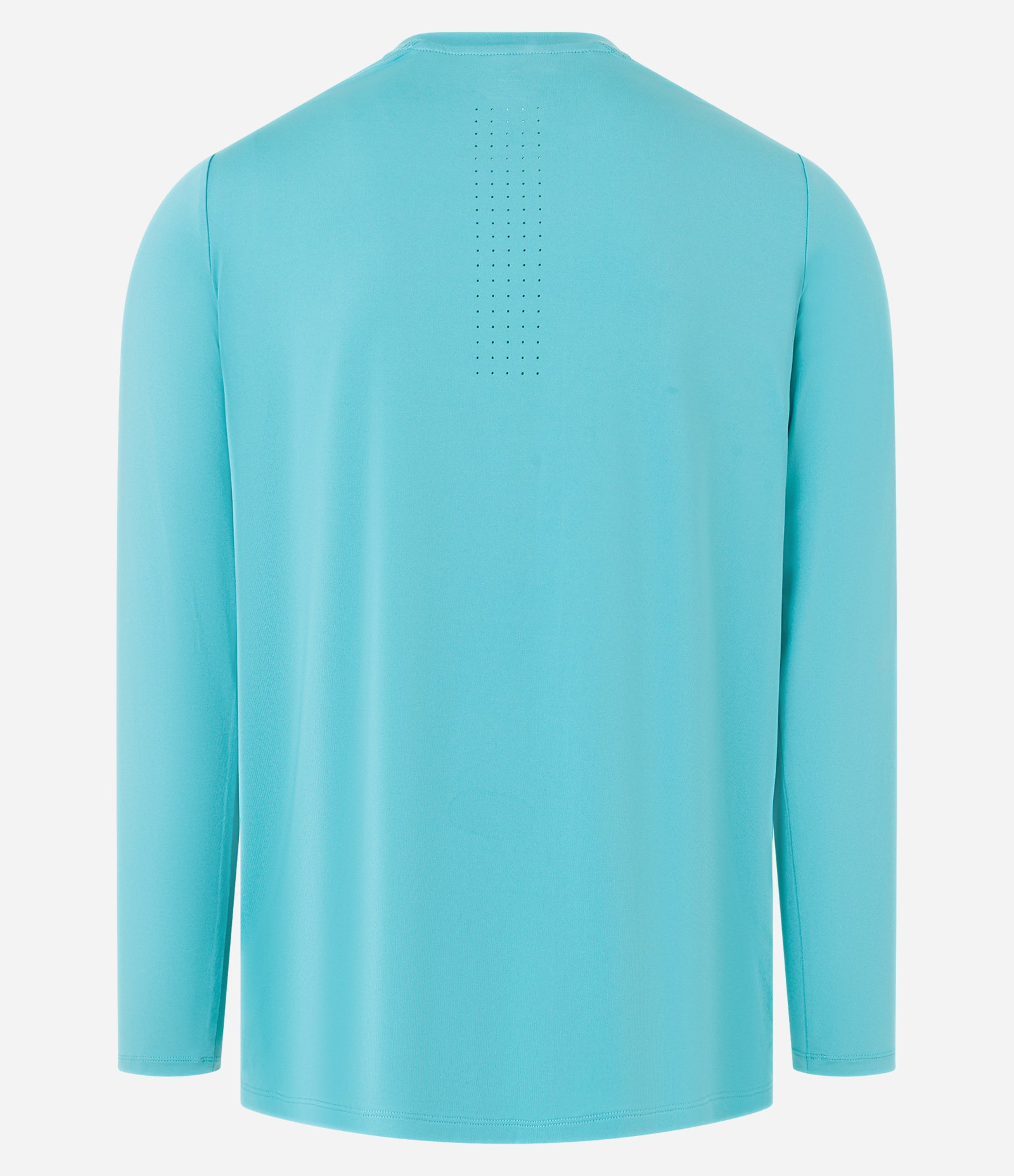 Camiseta Esportiva Tecnologia Dry com Costura na Cava Verde 8