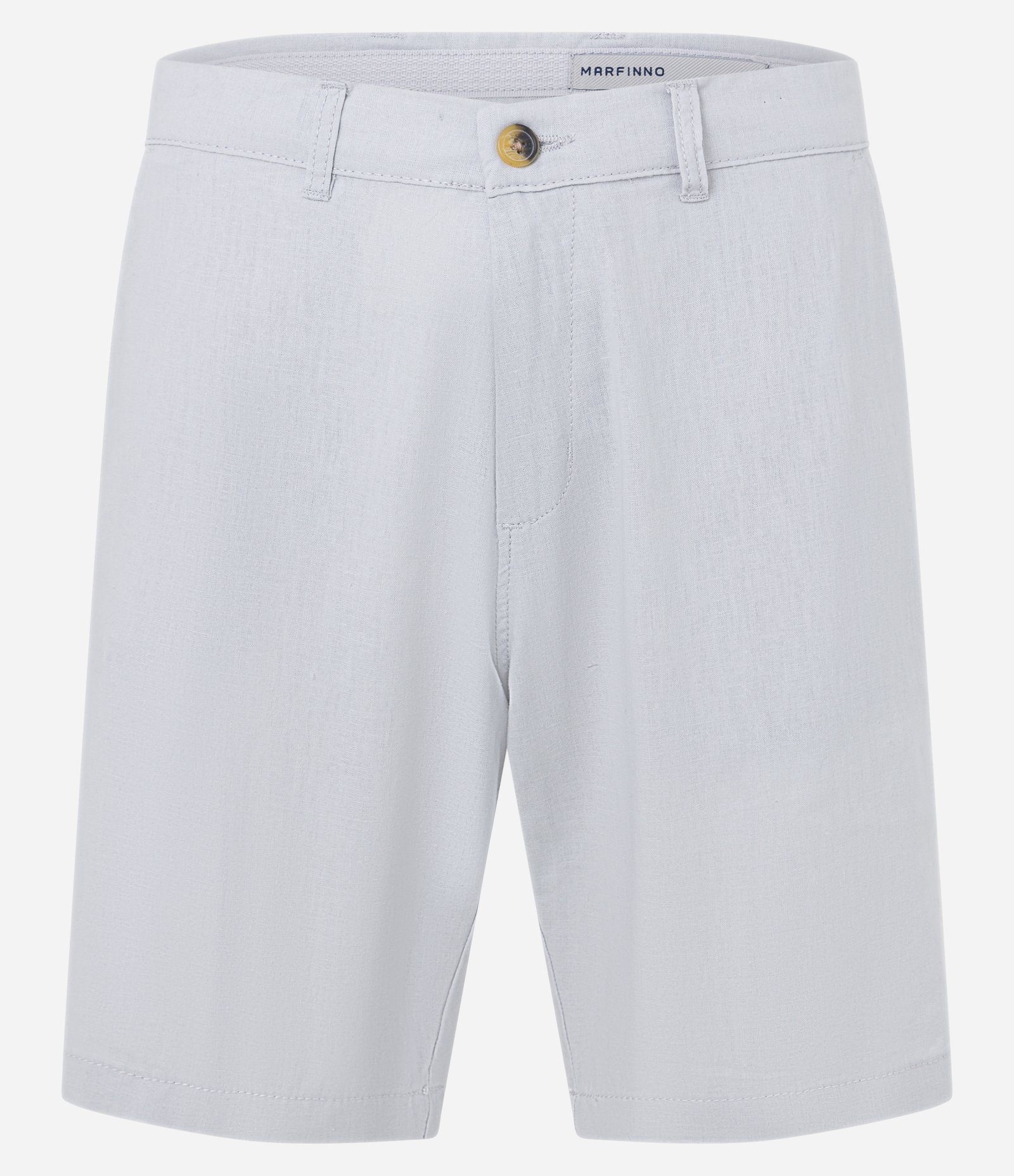 Bermuda Slim Texturizada em Linho com Algodão 5