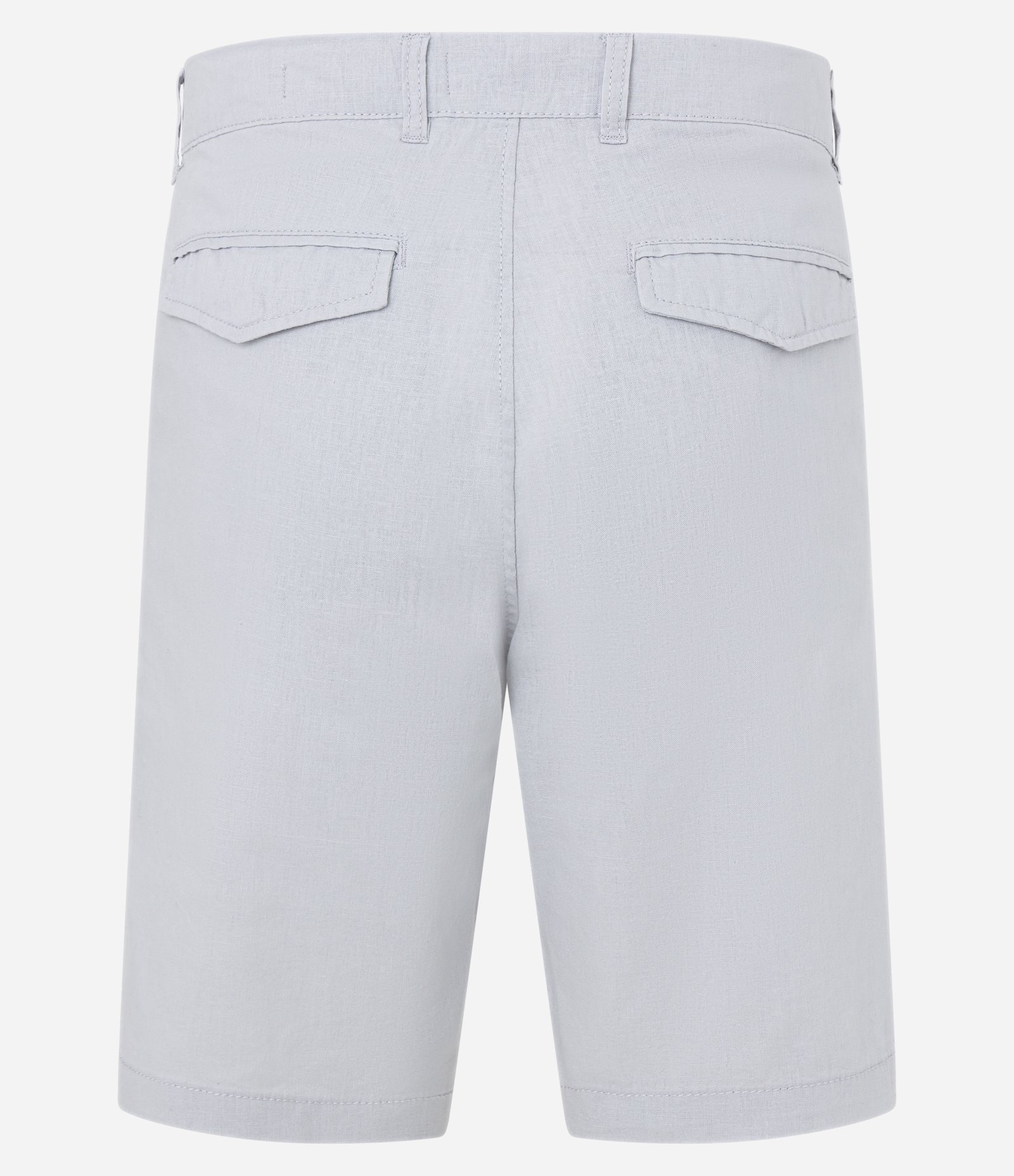 Bermuda Slim Texturizada em Linho com Algodão 6