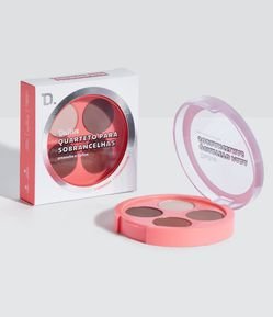 Quarteto para Sobrancelhas Dailus