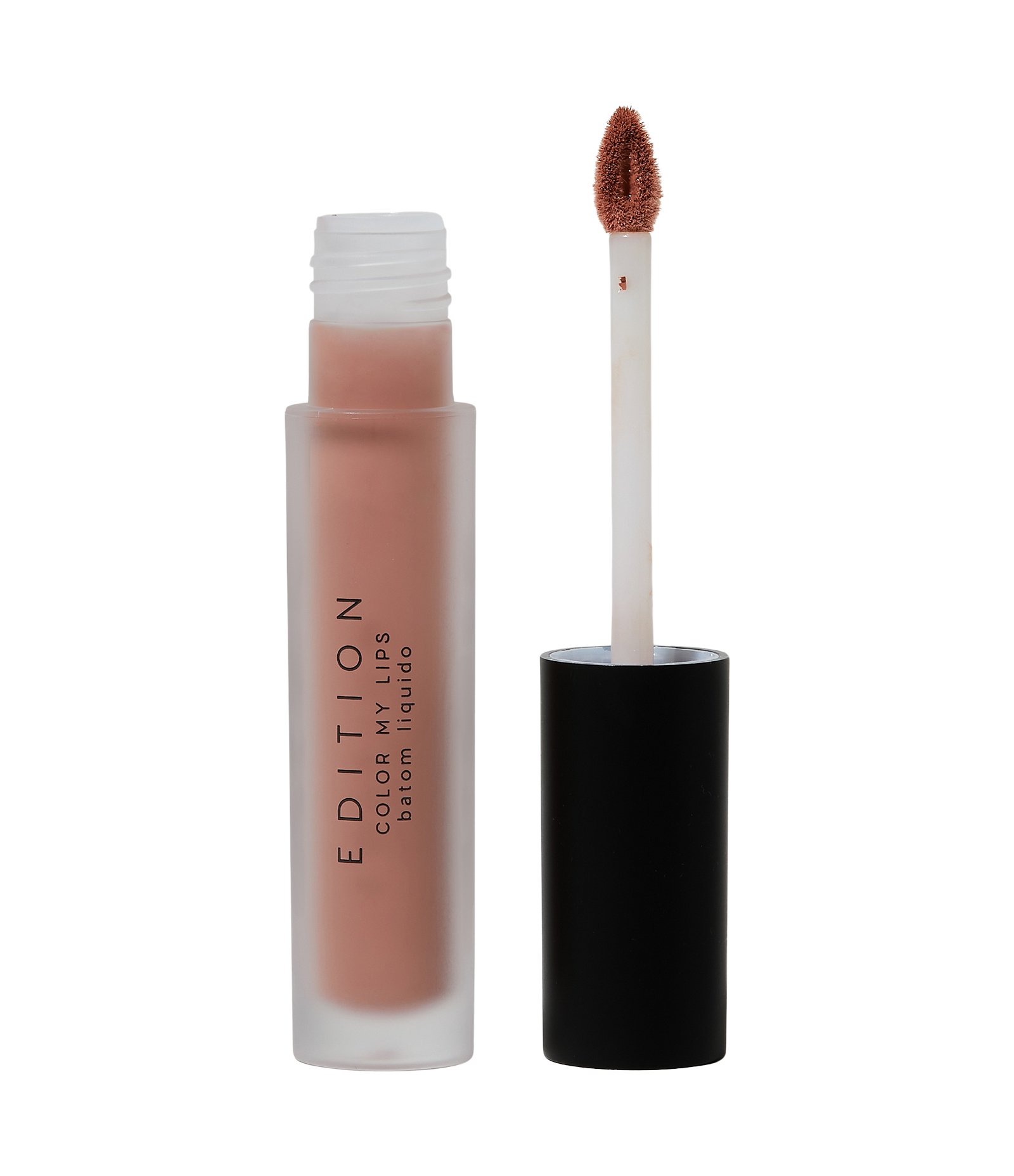 Batom Líquido Color My Lips Edition Oceane Nude 2