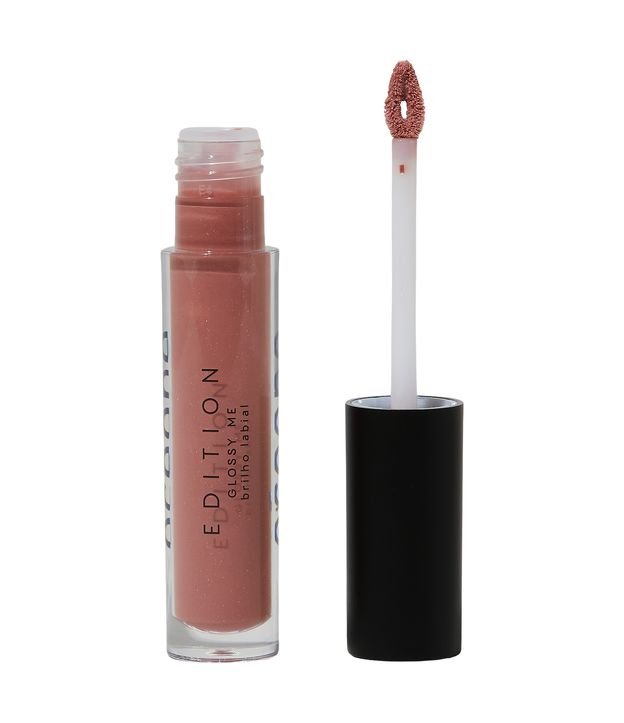 Brilho Labial Glossy Me Oceane