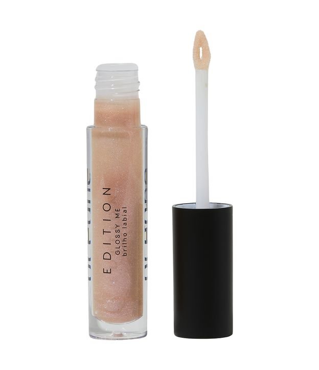 Brilho Labial Glossy Me Oceane