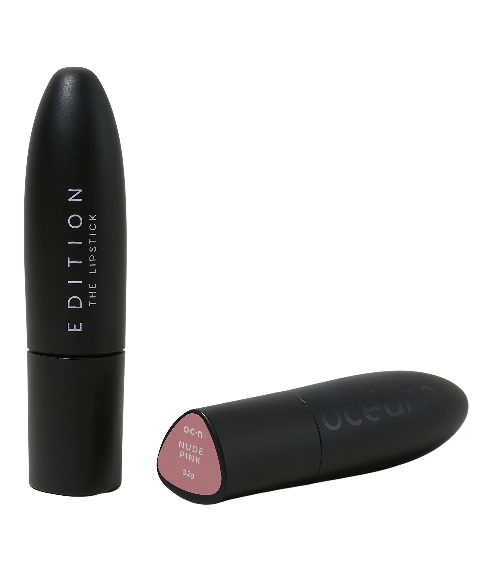Batom Lipstick Edition Oceane Nude Pink 2