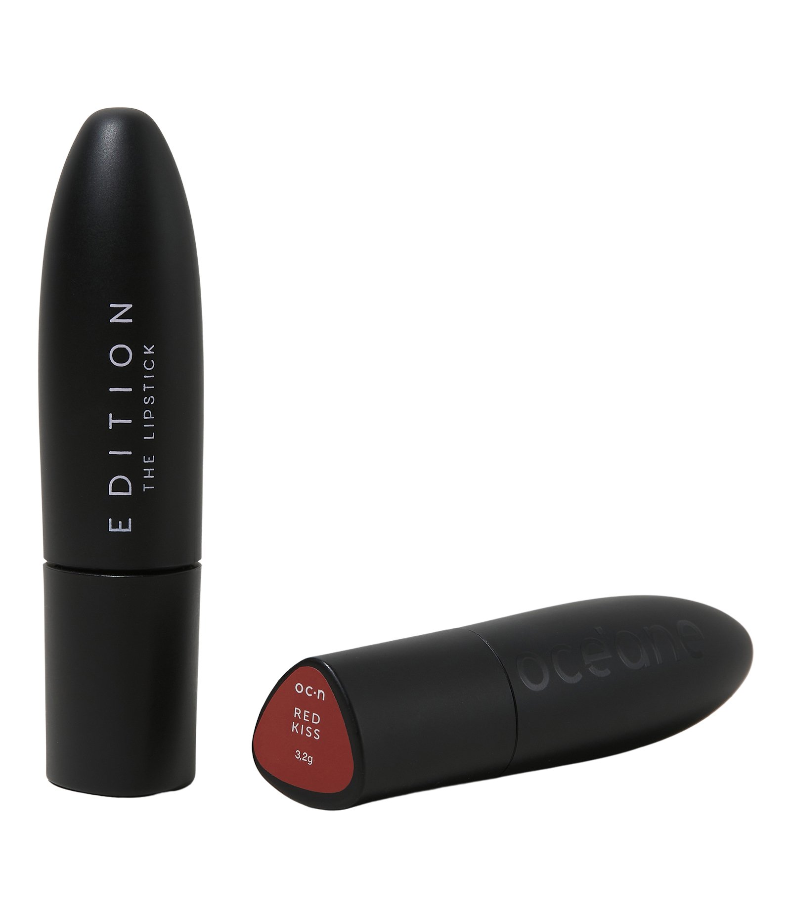 Batom Lipstick Edition Oceane Red Kiss 2