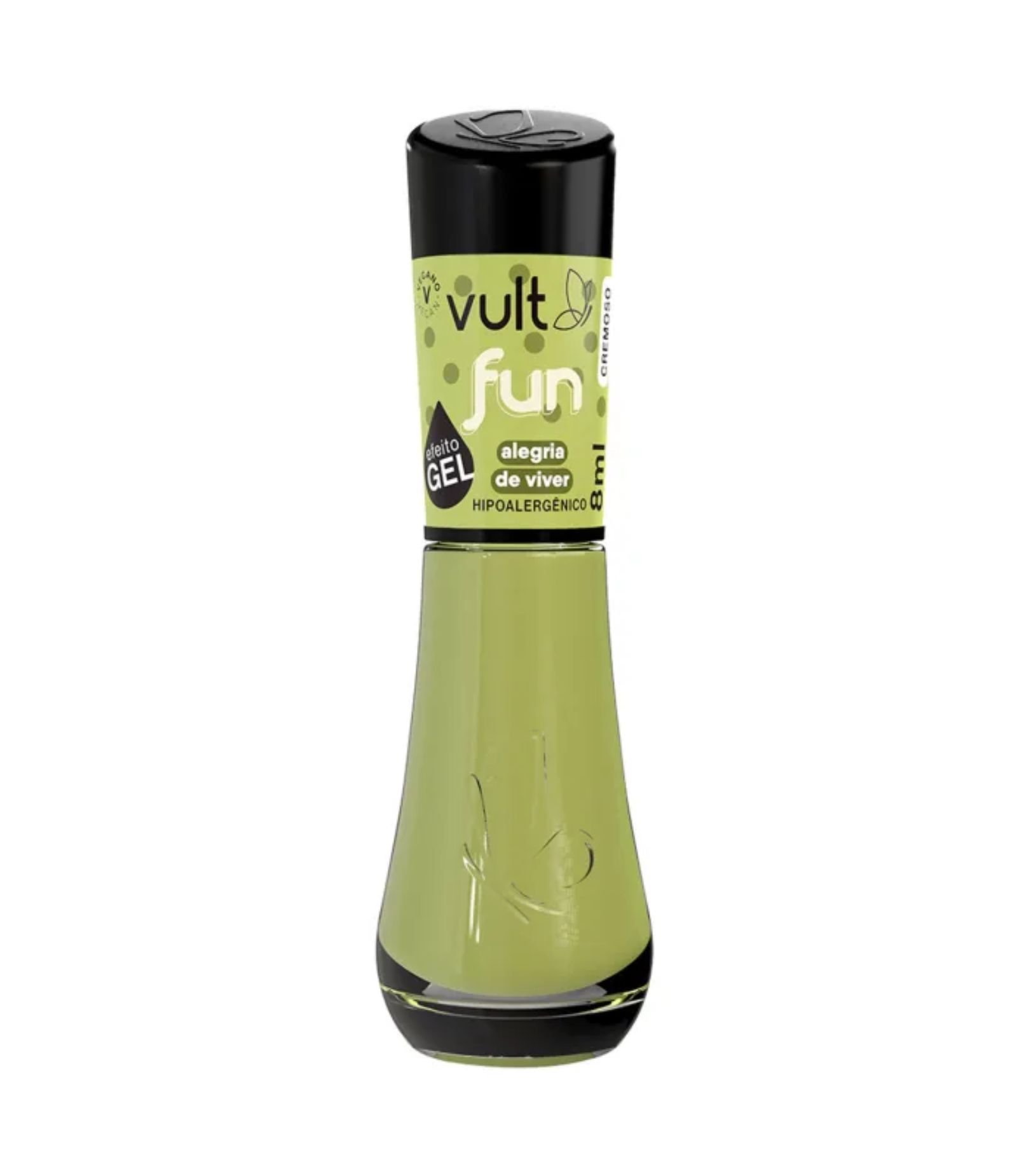 Esmalte 5 Free Colecão Fun Vult Alegria de Viver 1