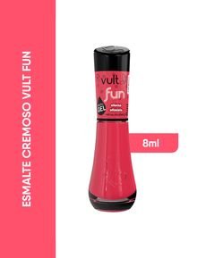 Esmalte 5 Free Colecão Fun Vult