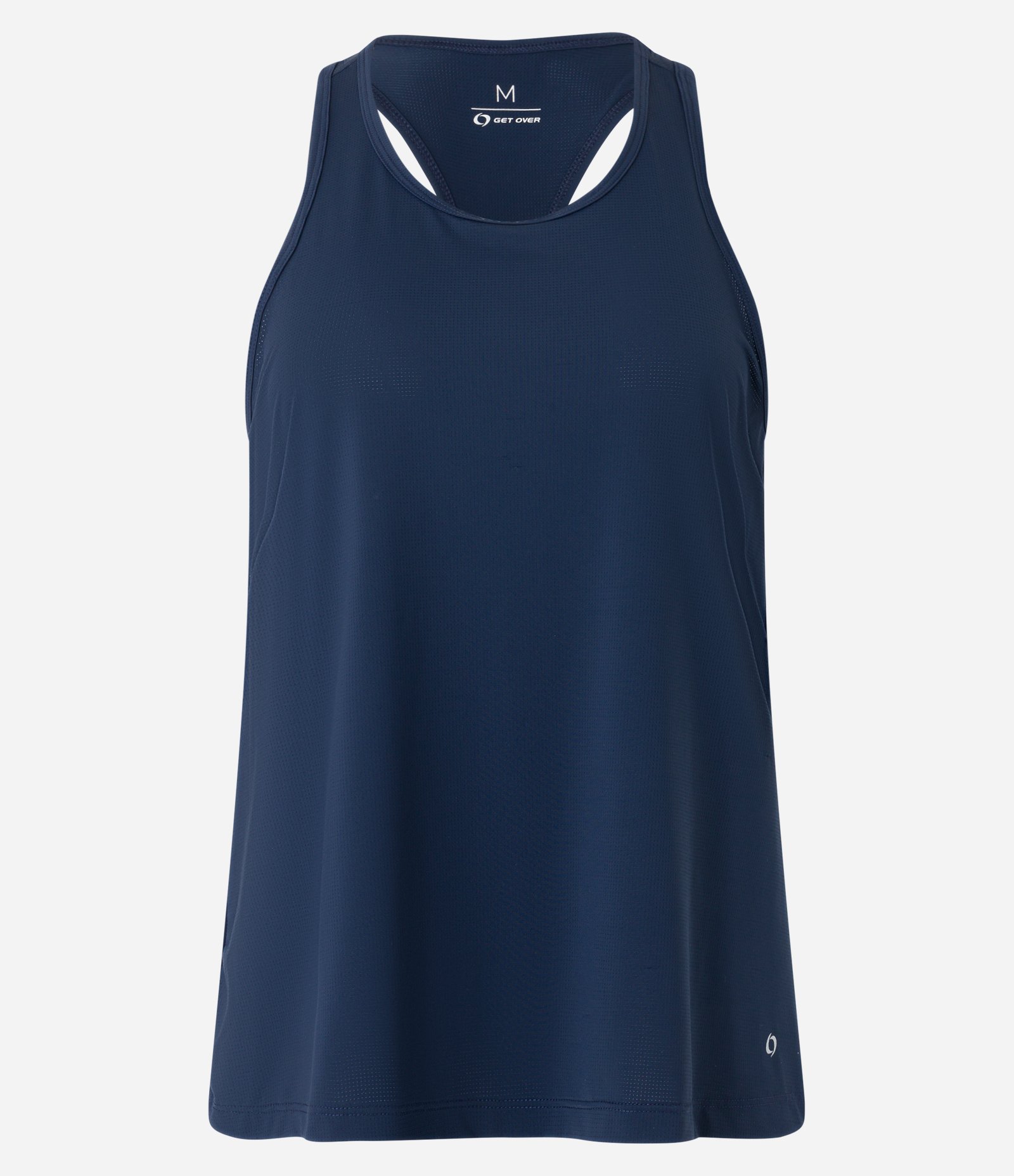 Regata Nadador Esportiva em Microfibra com Furinhos 7