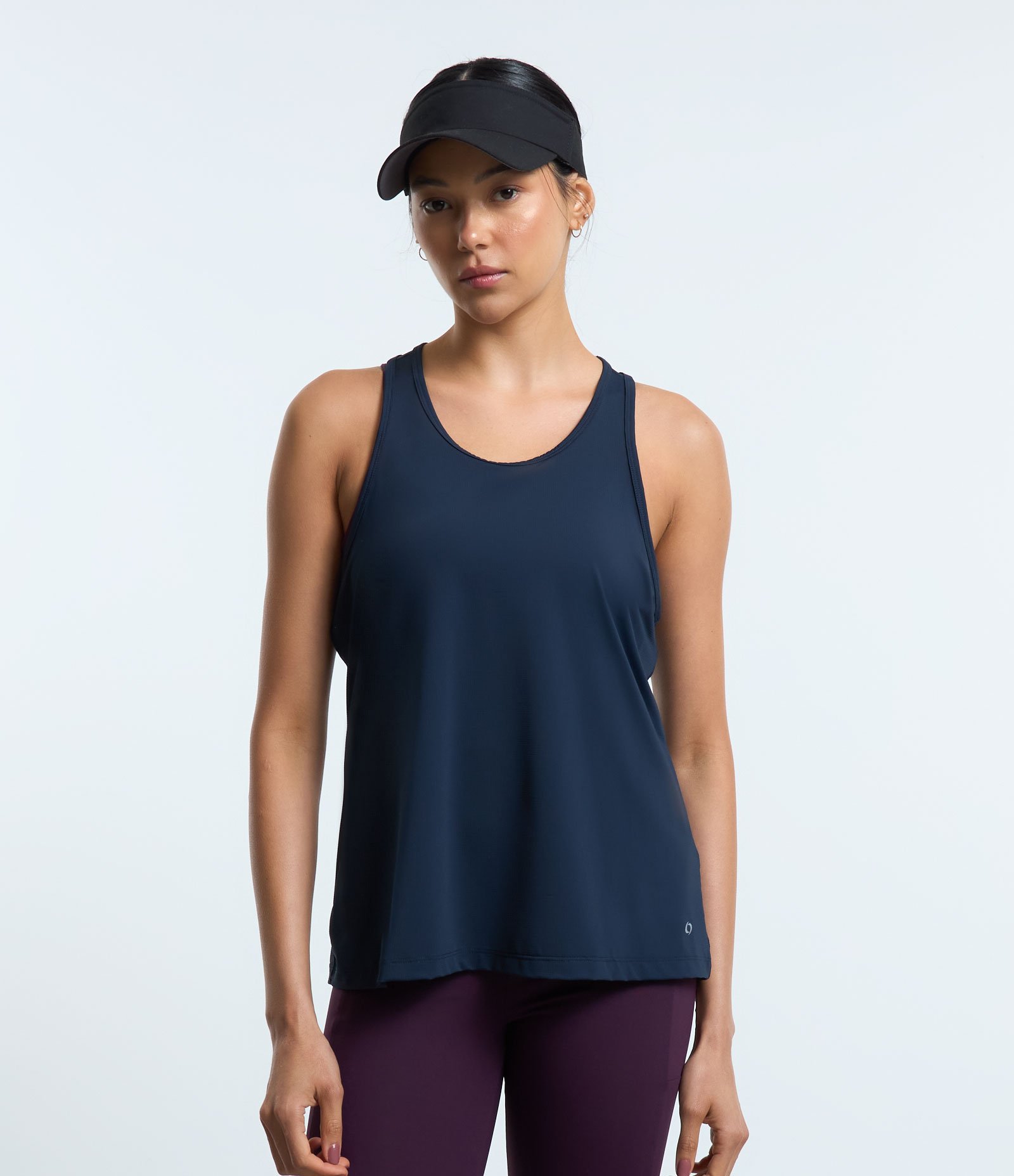 Regata Nadador Esportiva em Microfibra com Furinhos 1