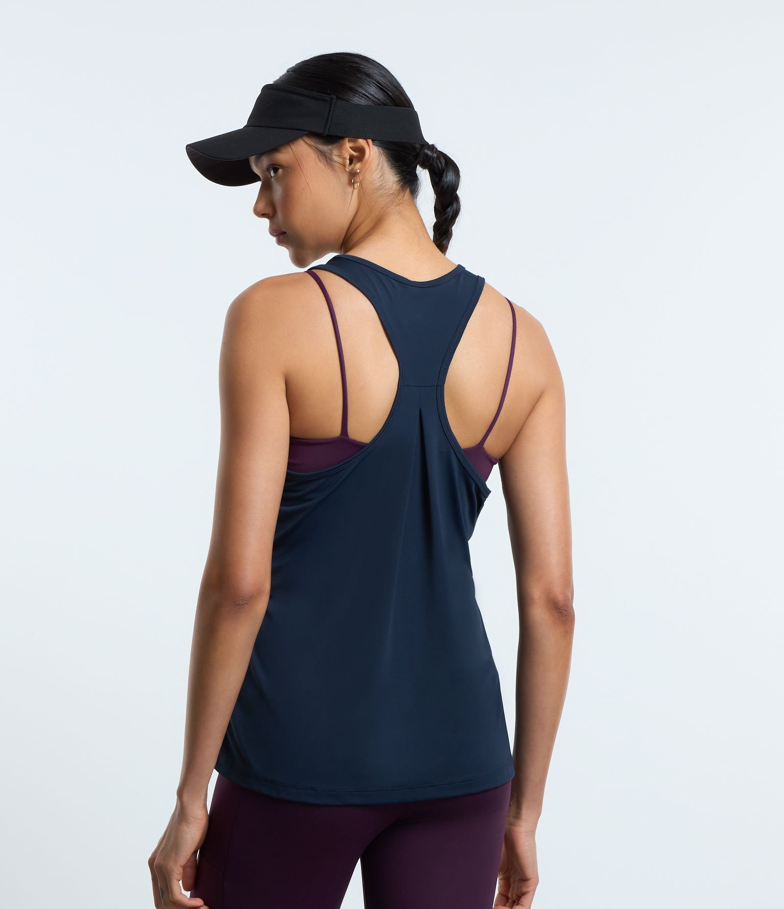 Regata Nadador Esportiva em Microfibra com Furinhos 3