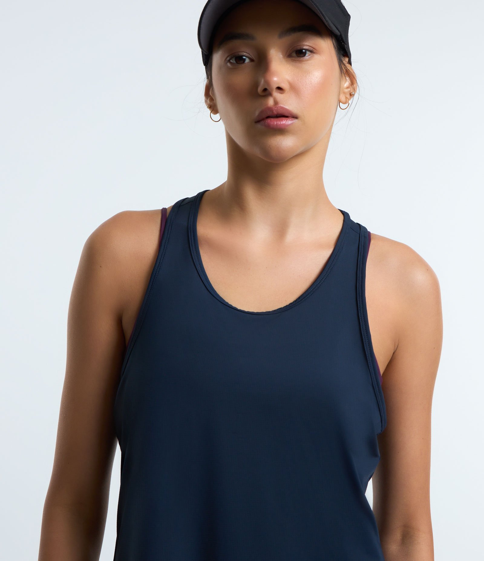 Regata Nadador Esportiva em Microfibra com Furinhos 4