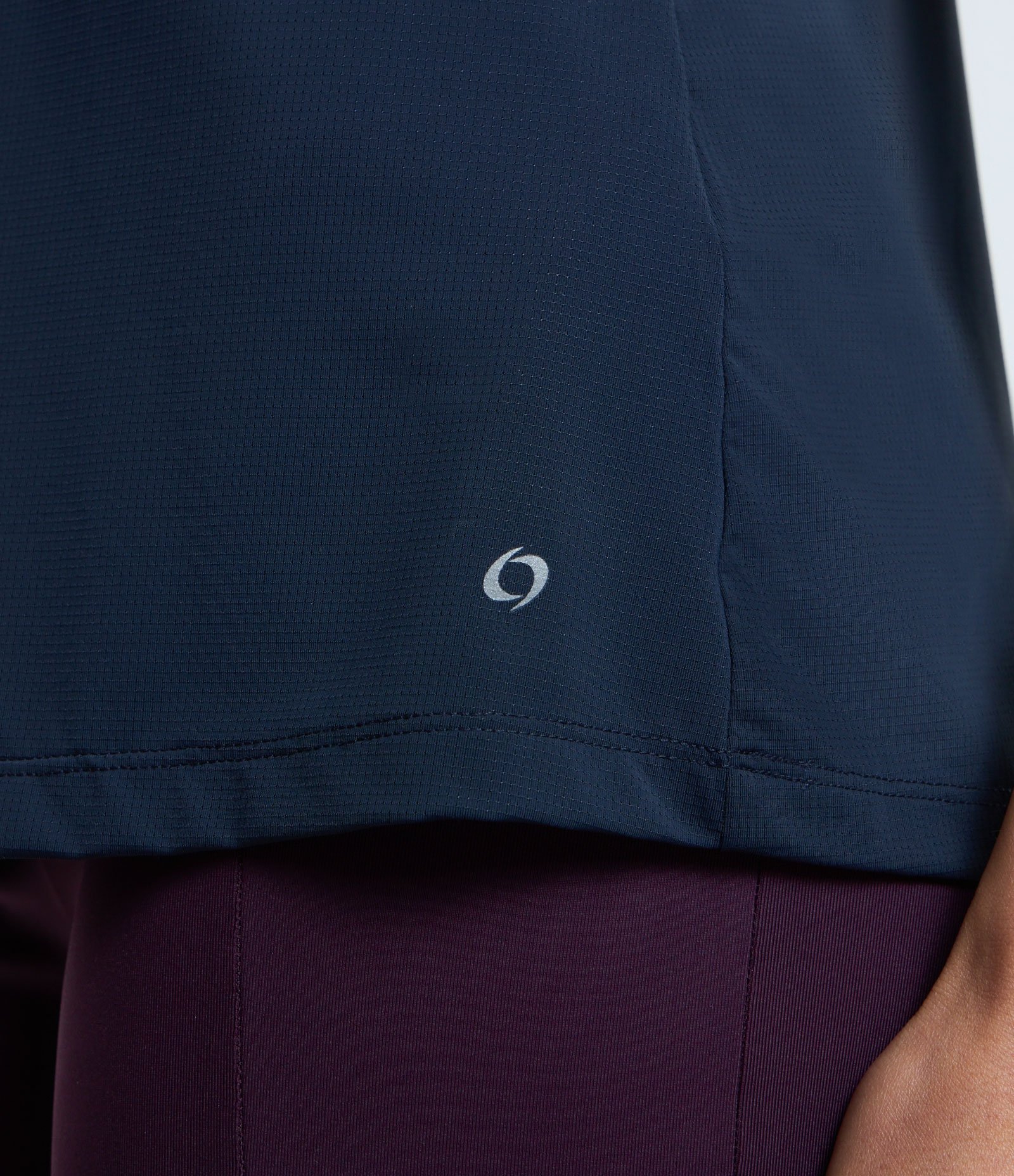 Regata Nadador Esportiva em Microfibra com Furinhos 5