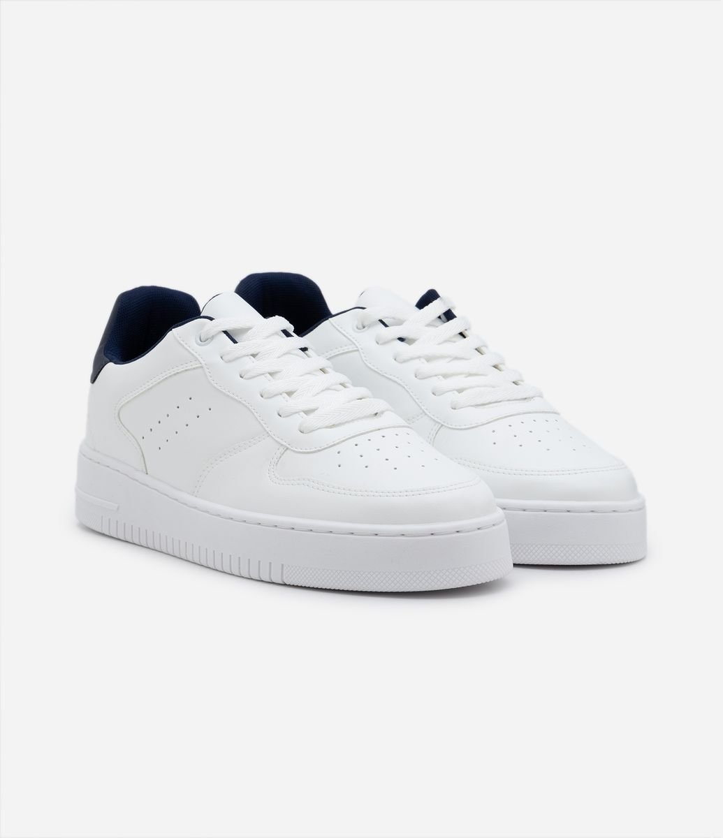 Tênis Branco Sapatos Na Marisa Feminino Calçados Masculinos Lojas