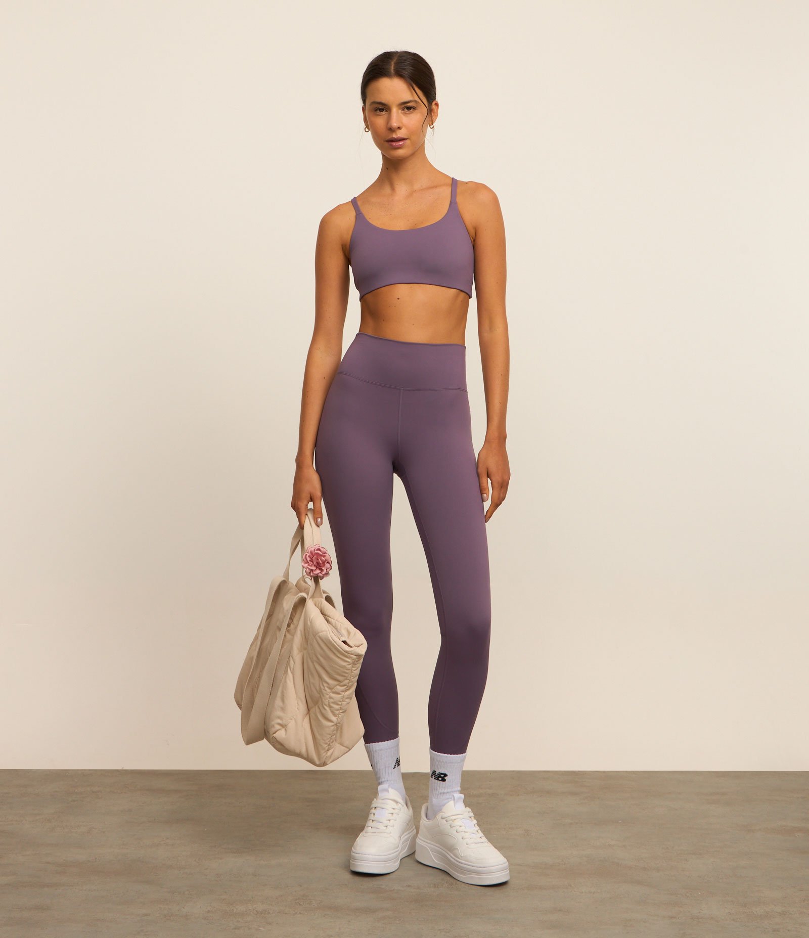 Top Esportivo Nadador sem Bojo em Poliamida 3