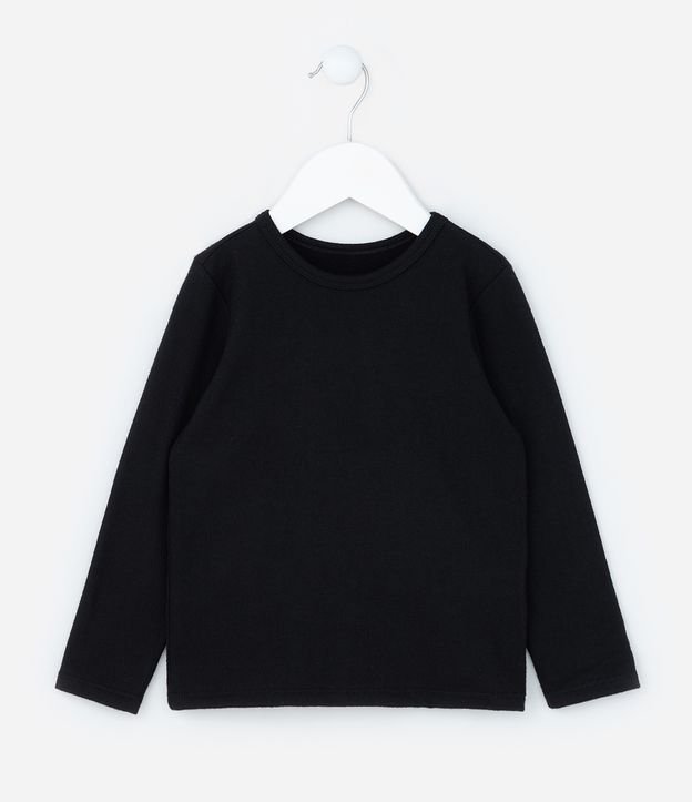 Cor: Preto | Tamanho: 03