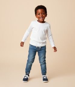 Camiseta Básica Infantil - Tam 1 a 5 anos