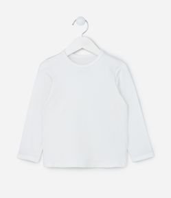 Camiseta Básica Infantil - Tam 1 a 5 anos
