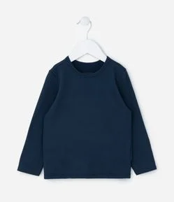 Camiseta Básica Infantil - Tam 1 a 5 anos