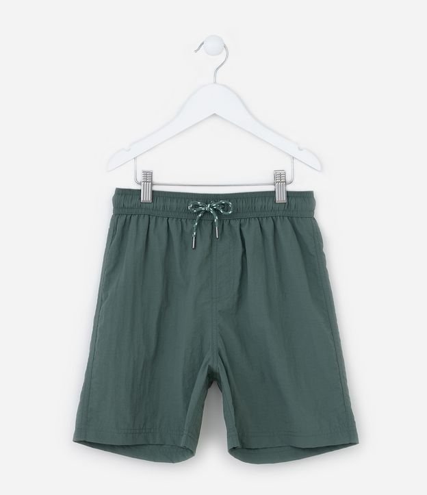 Cor: Verde Musgo | Tamanho: 5-6