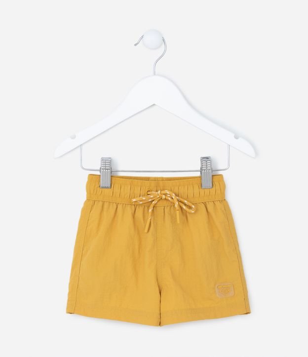 Cor: Amarelo | Tamanho: 04