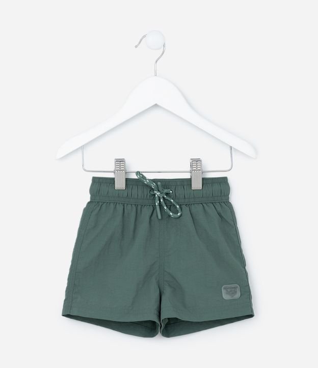 Cor: Verde Escuro | Tamanho: 03