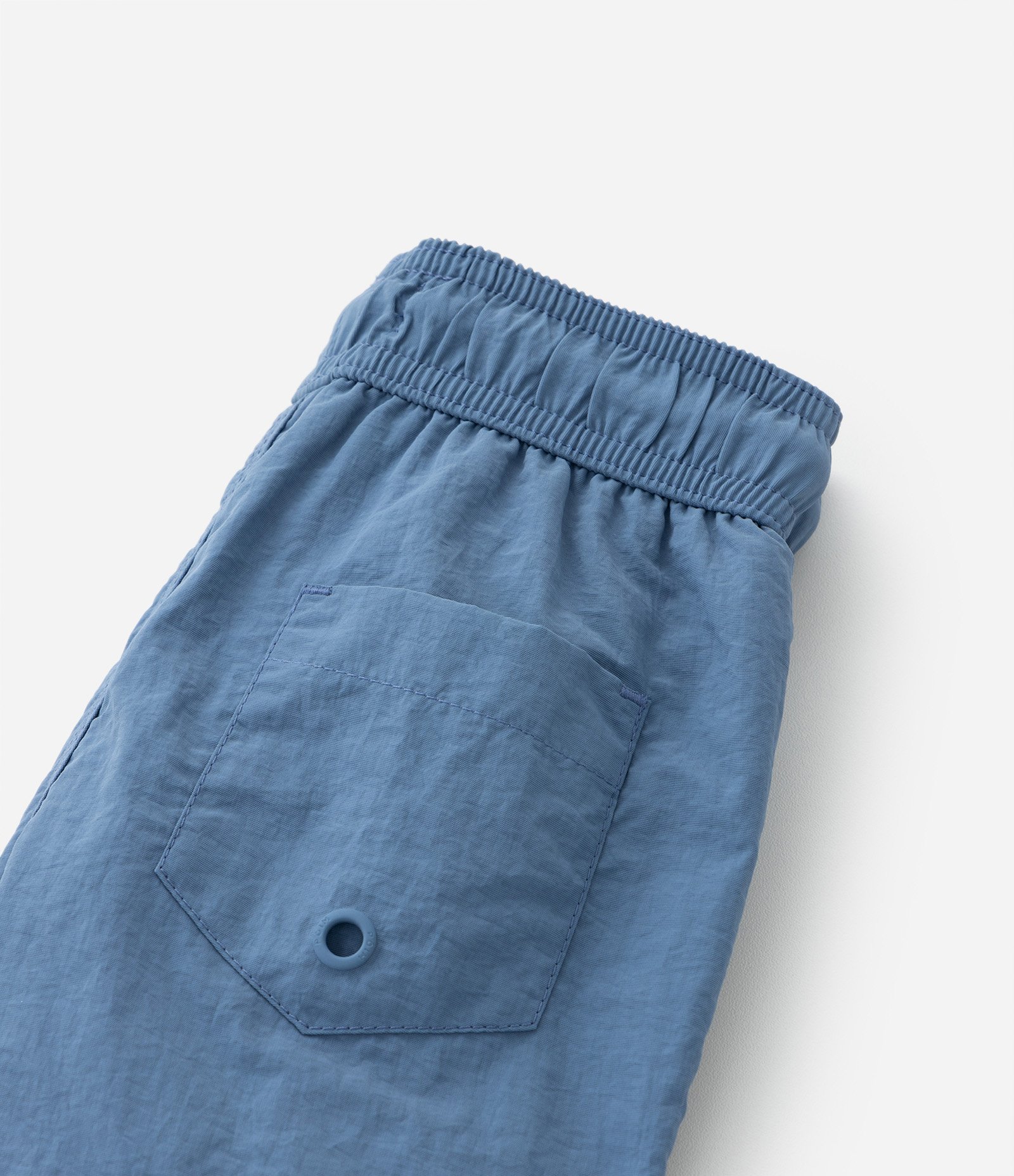 Bermuda de Banho Infantil com Cós Elástico e Etiqueta na Barra - Tam 1 a 5 Anos 5