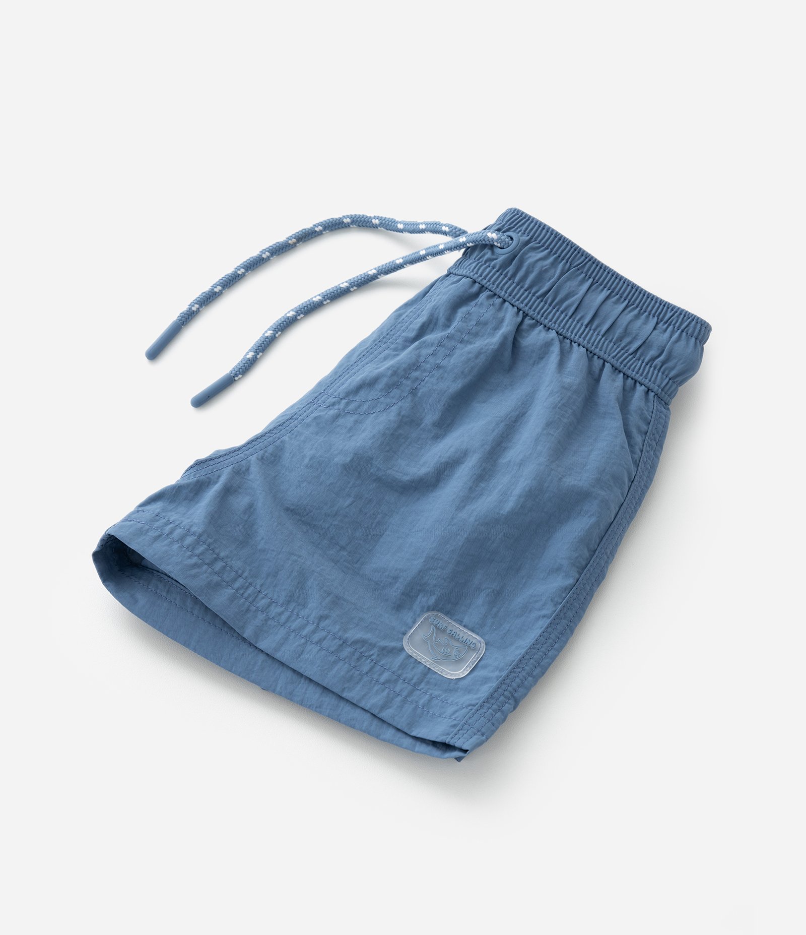 Bermuda de Banho Infantil com Cós Elástico e Etiqueta na Barra - Tam 1 a 5 Anos 6