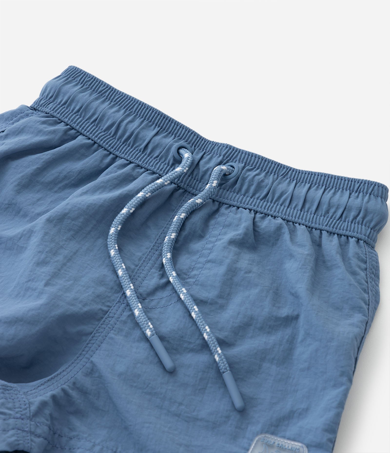 Bermuda de Banho Infantil com Cós Elástico e Etiqueta na Barra - Tam 1 a 5 Anos 7