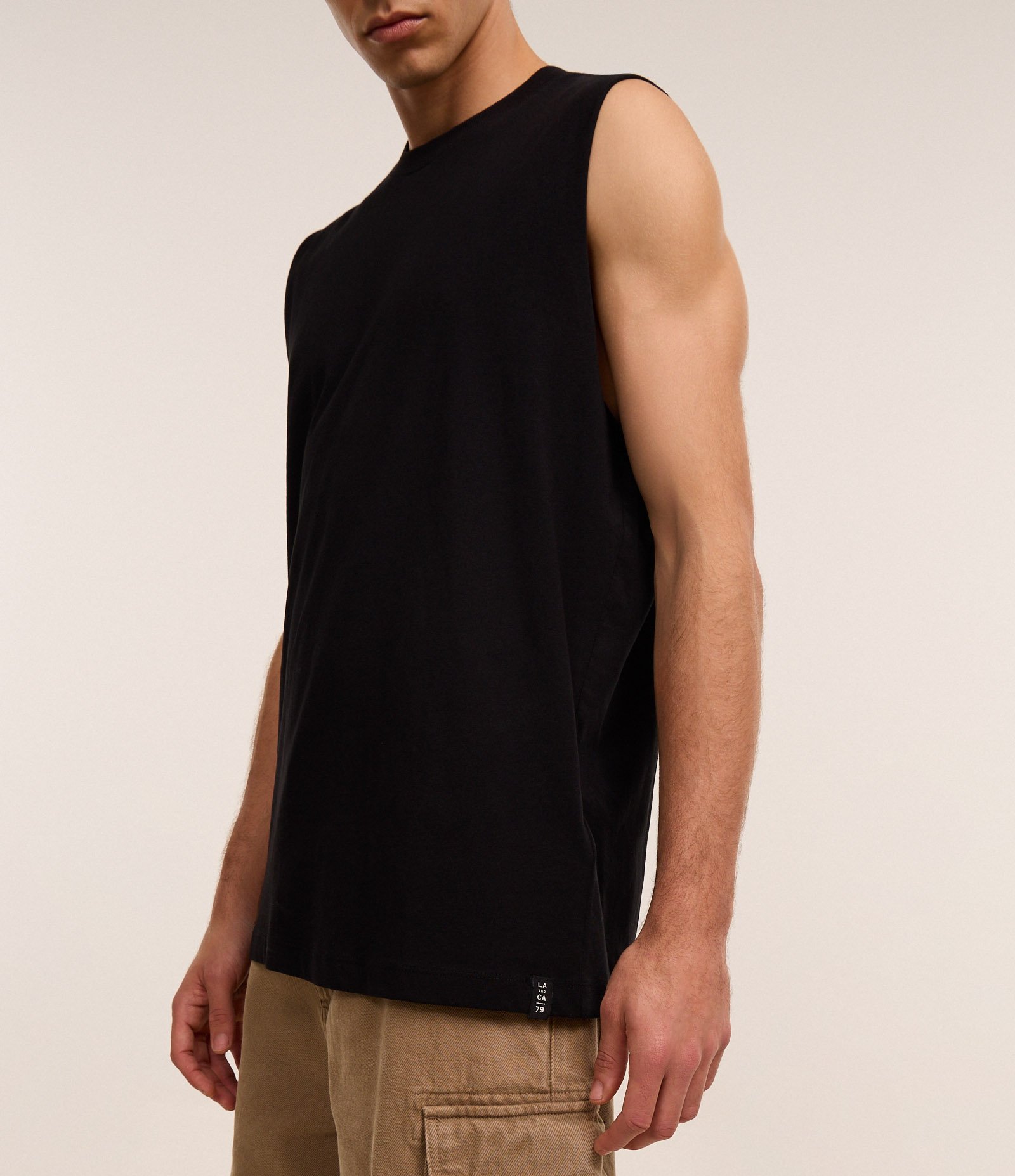 Regata Machão Básica em Algodão 5