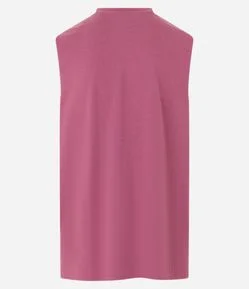 Regata Machão Básica em Algodão