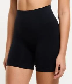 Bermuda Lingerie em Poliamida Seamless