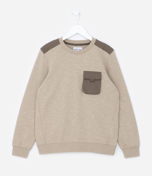 Cor: Bege | Tamanho: 11-12