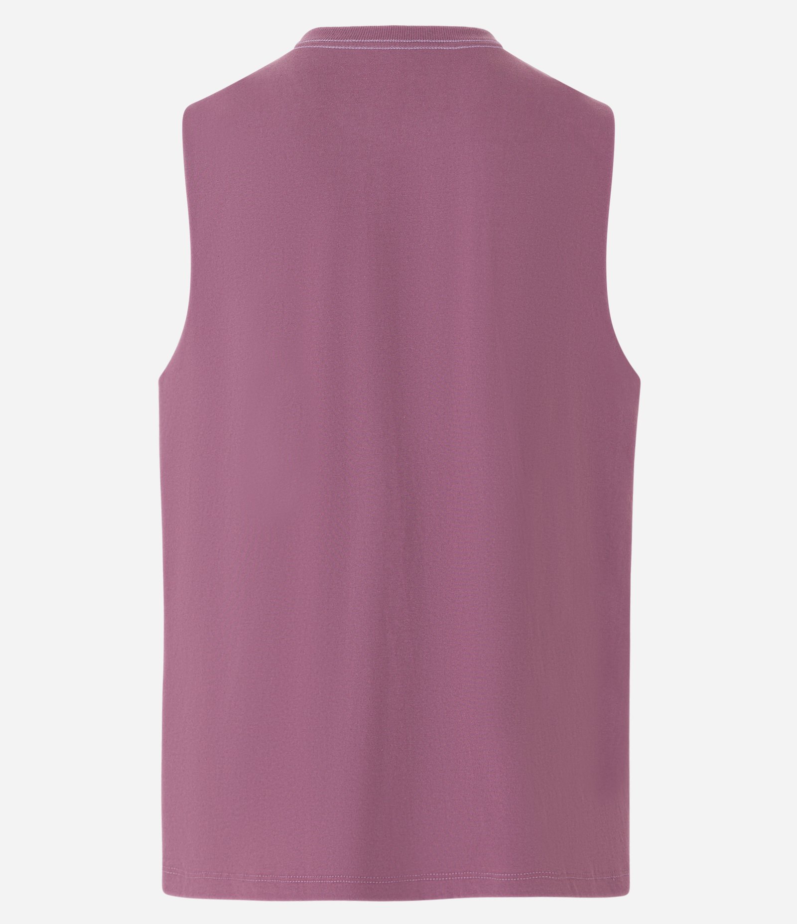 Regata Machão em Algodão com Gola Redonda e Etiqueta na Barra 7