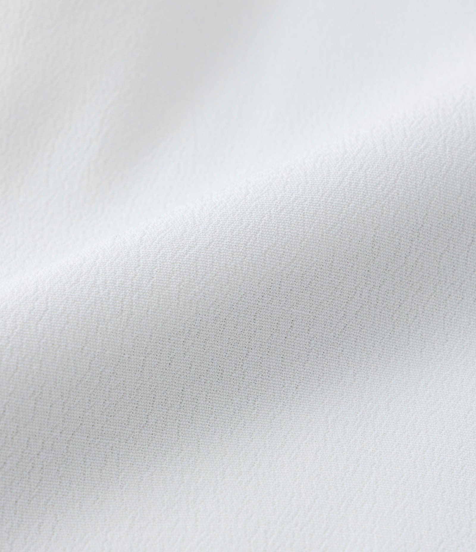 Cardigan Infantil em Viscose com Gola em Babado e Amarração - Tam 5 a 14 anos Branco 3