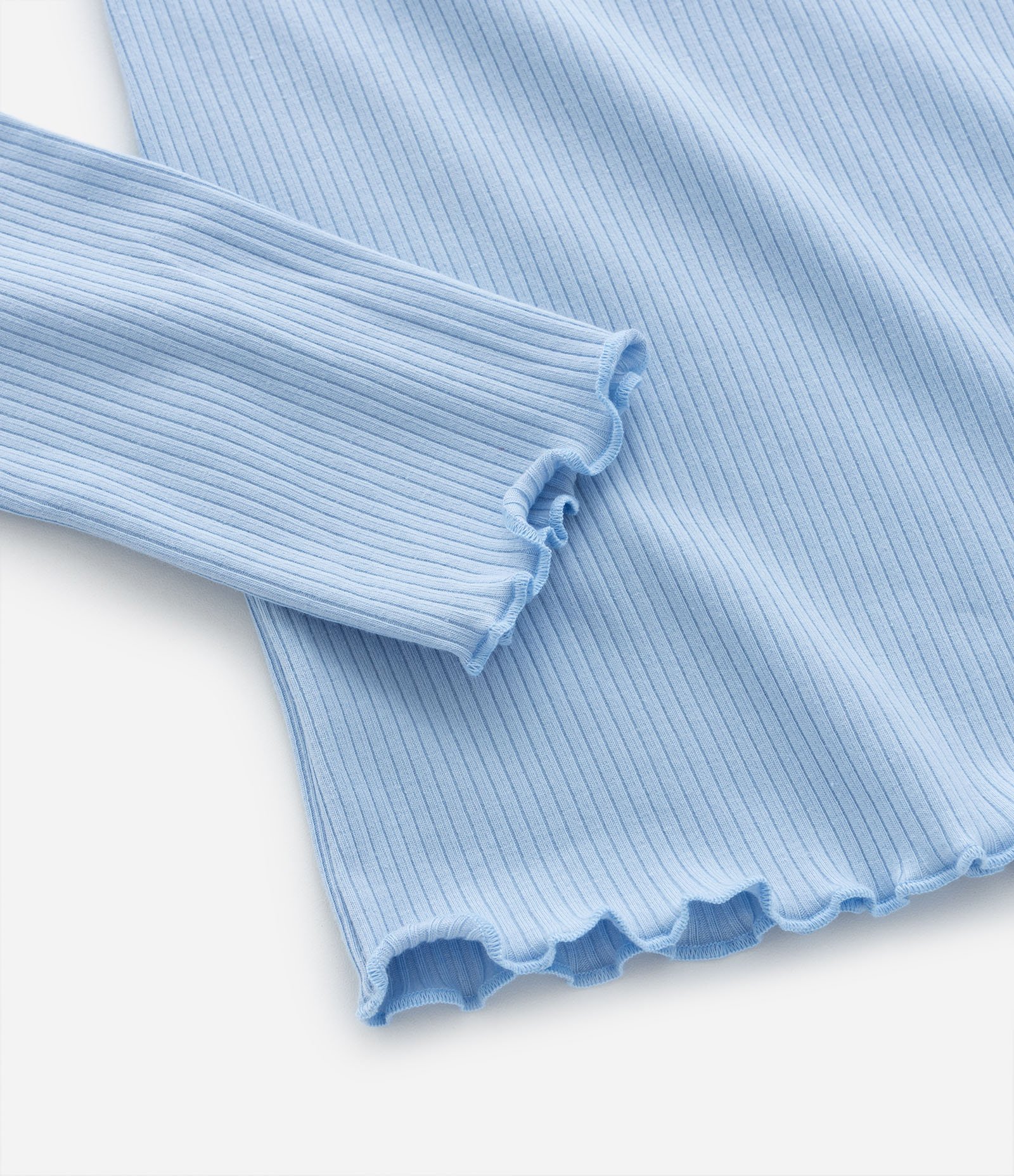 Pijama Infantil Caneladinho com Estampa do Stitch - Tam 5 a 14 anos Azul 6