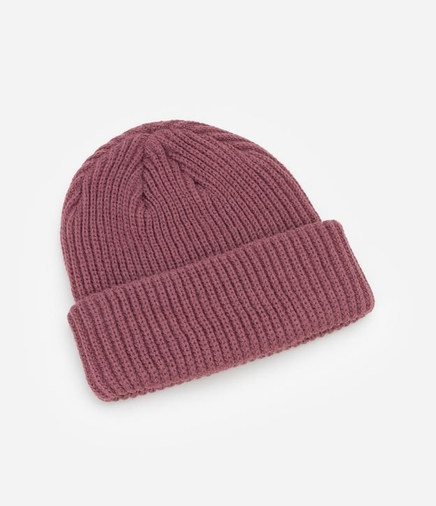 Cor: Roxo | Tamanho: U
