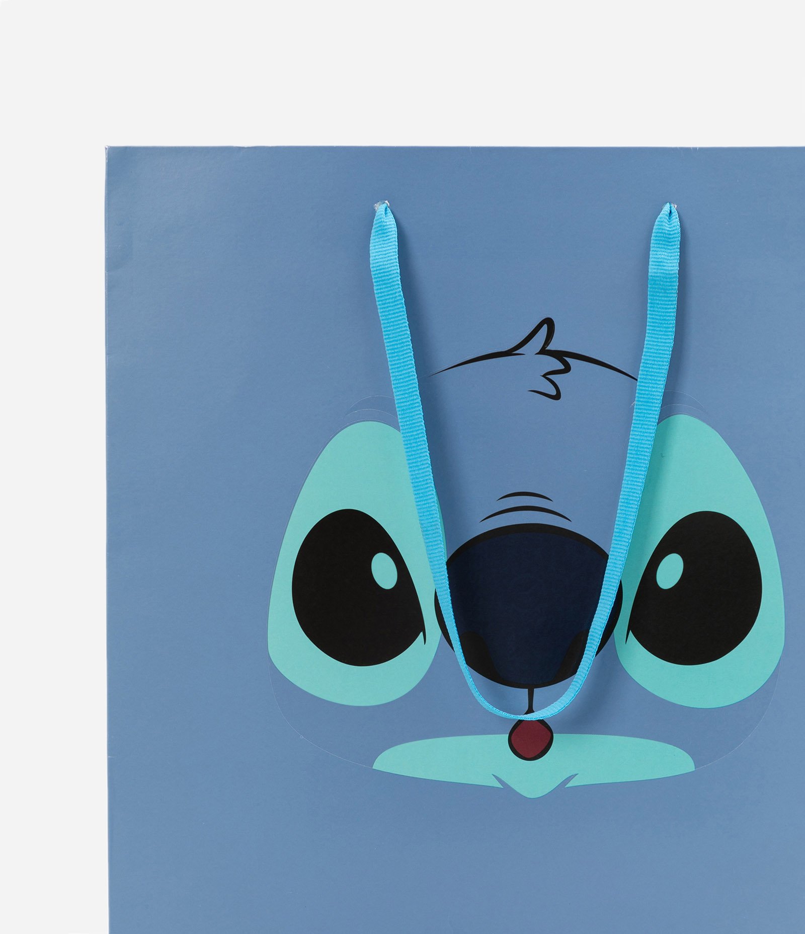 Embalagem de Presente Média com Estampa do Stitch Azul 3