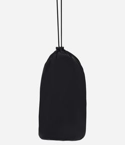 Jaqueta Corta Vento Esportiva em Poliamida com Fechamento em Zíper