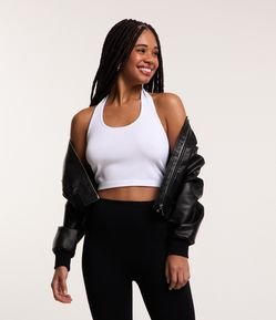 Blusa Frente Única Seamless