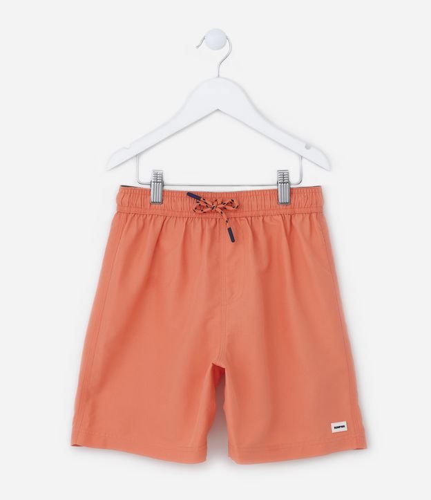 Cor: Laranja Coral | Tamanho: 11-12