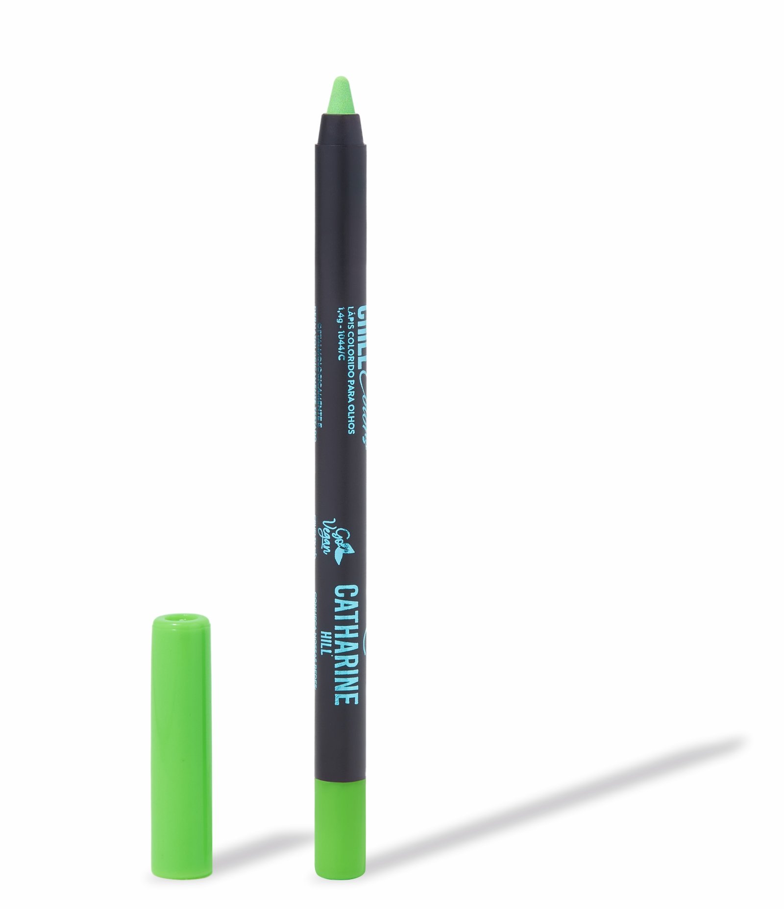 Lápis Colorido Chill Colors Catharine Hill Verde 1