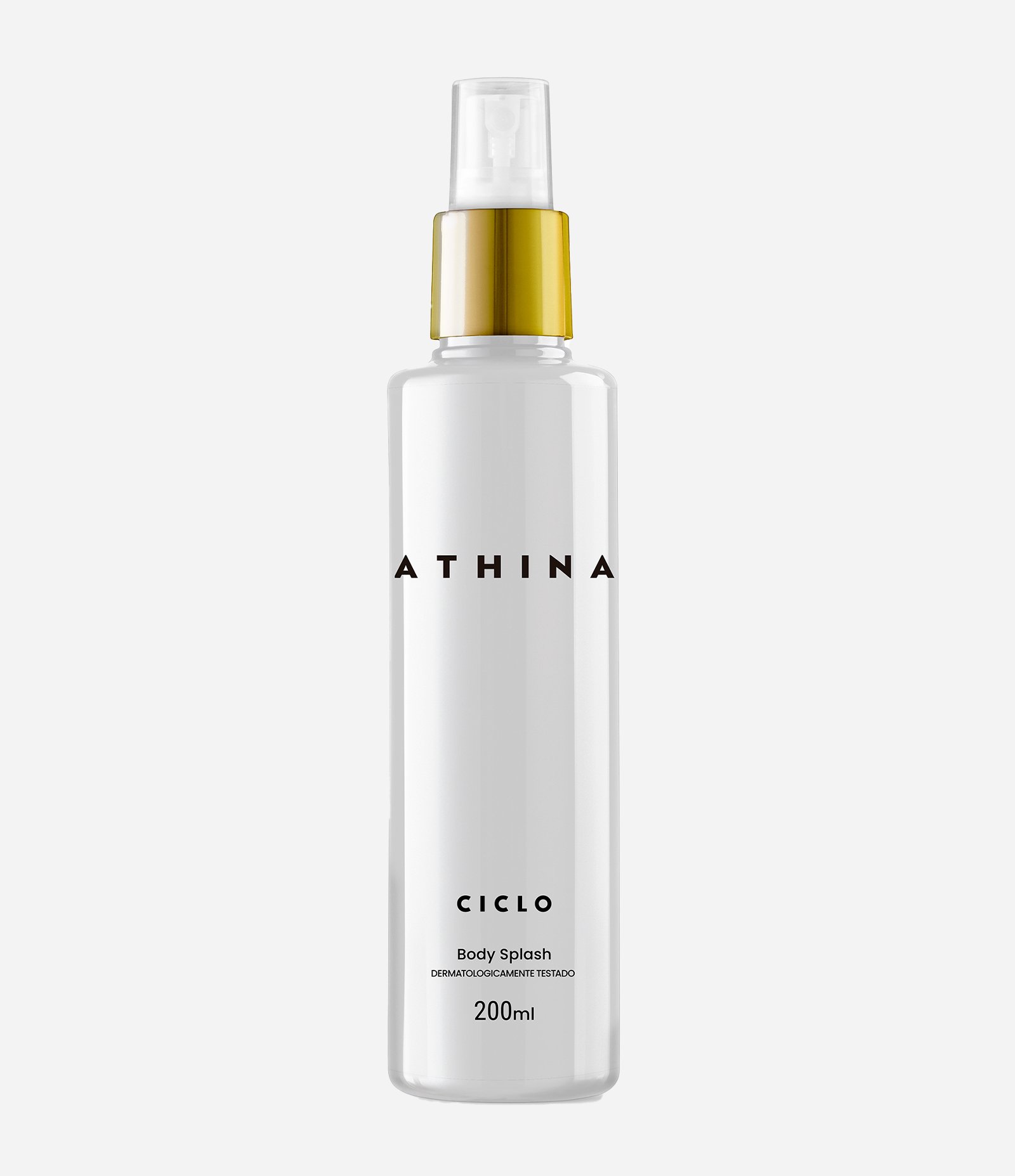 Body Splash Athina 200ml 1
