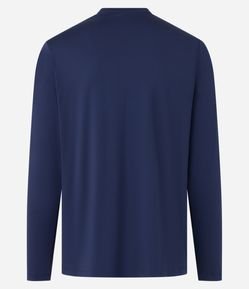 Camiseta Esportiva Manga Longa em Tecnologia Dry