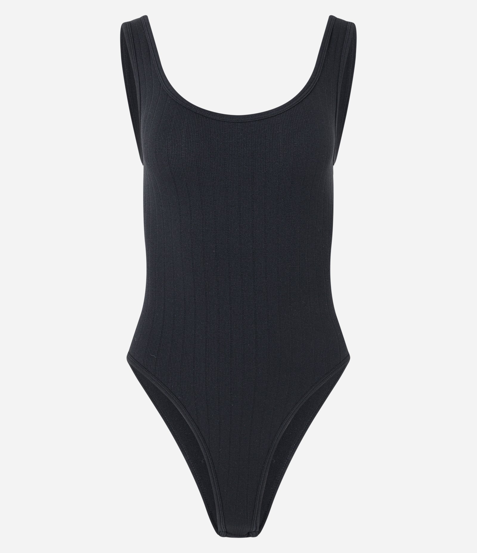 Body em Ribana Seamless com Alça Larga 7